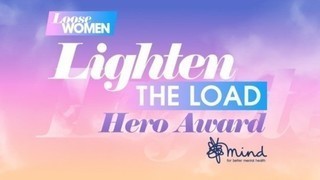 ITV | Lighten The Load Hero Award